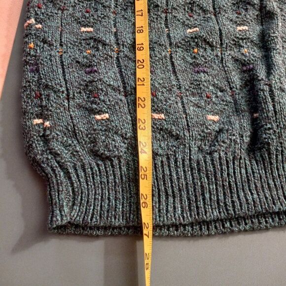 Authentic Issue Men's 90 Cotton Med Sweater 1682-S 667 - Picture 4 of 7